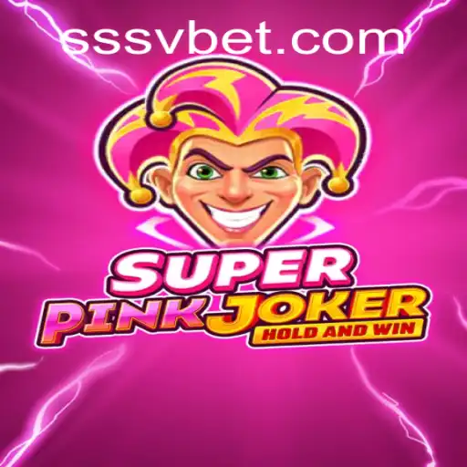 SuperPinkJoker: Um Jogo Emocionante e Inovador no Mundo dos Jogos Online