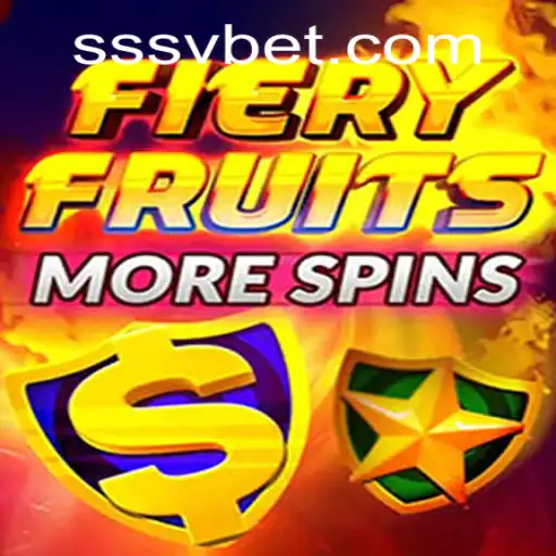 Explorando FieryFruitsMoreSpins: O Novo Fenômeno de Slots com o Toque Especial da svbet