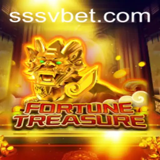 FortuneTreasure: Descubra o Mundo de Aventura e Riqueza com Svbet
