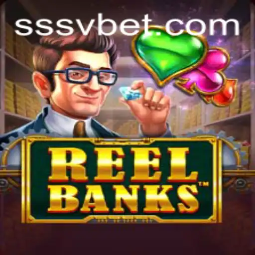 ReelBanks: Uma Imersão no Mundo Inovador dos Jogos de Cassino Online